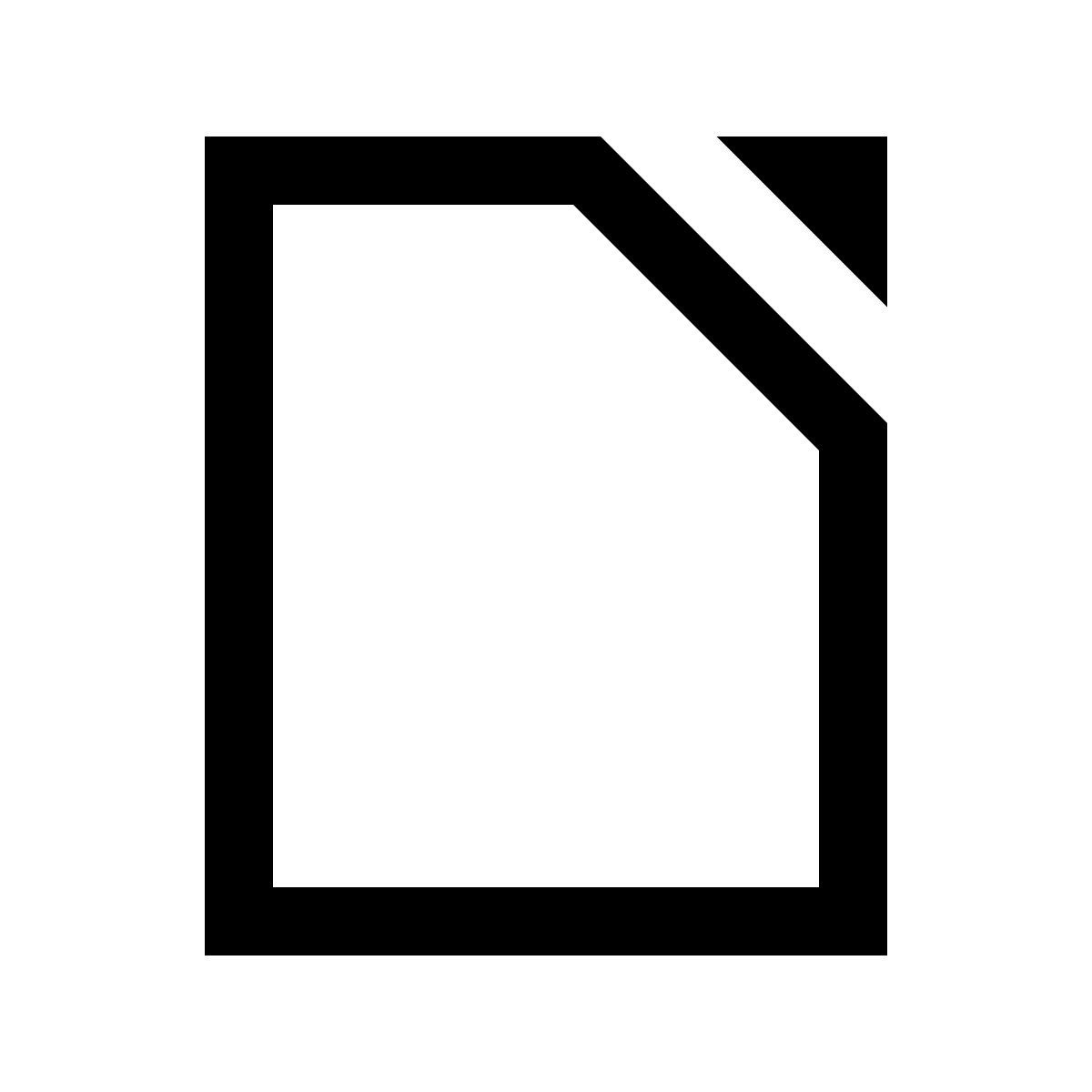 LibreOffice logo